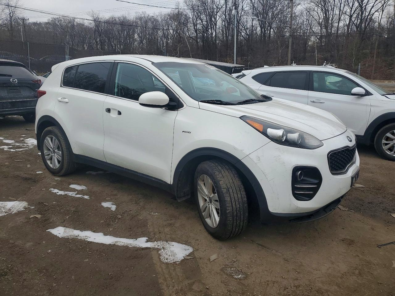 2018 Kia Sportage Lx - Фото 4