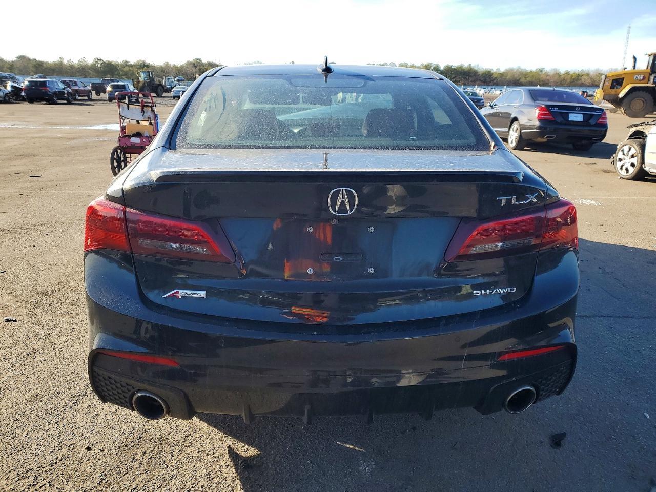 2019 Acura Tlx Technology - Фото 6