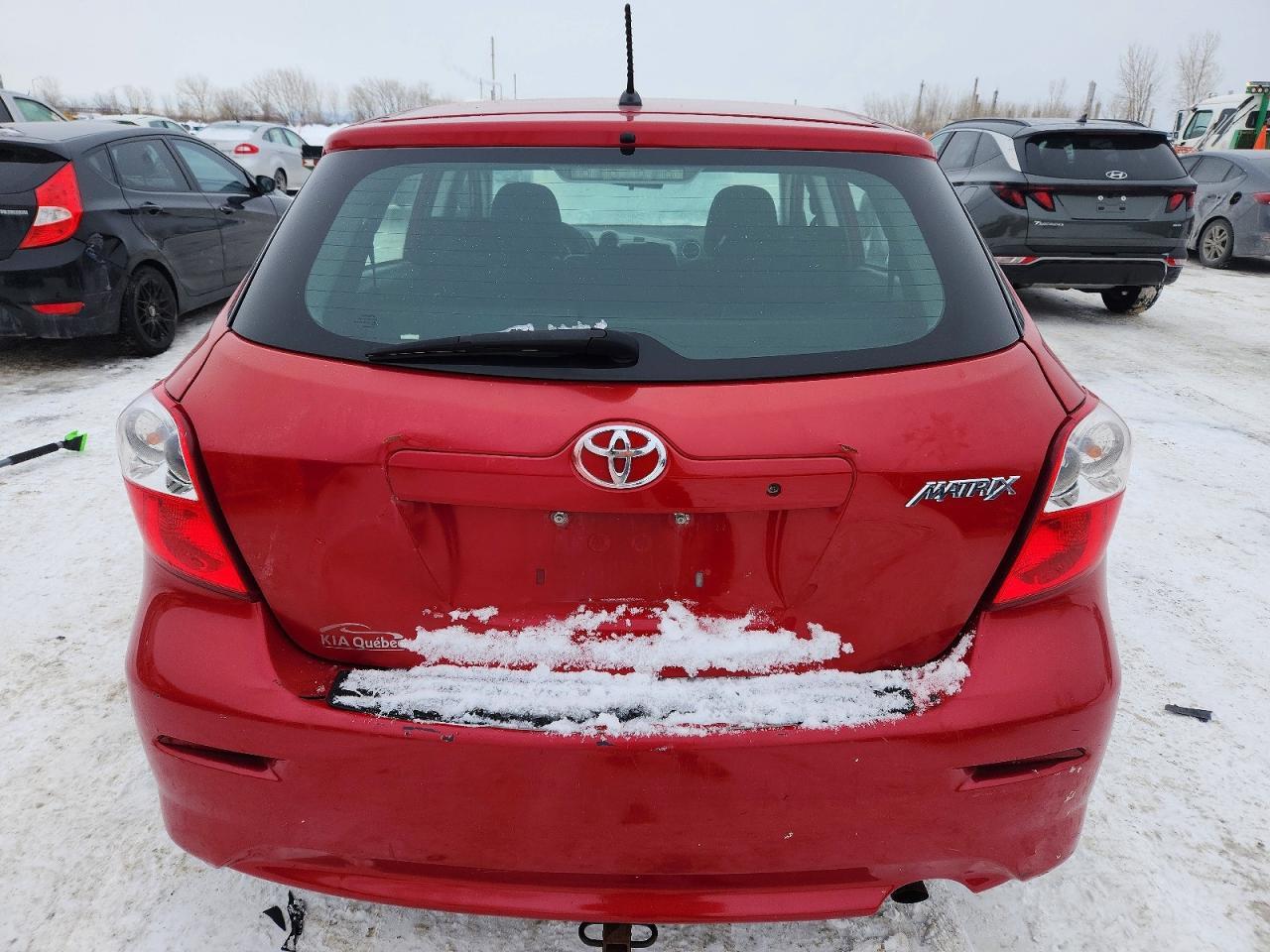 2013 Toyota Corolla Matrix - Фото 6