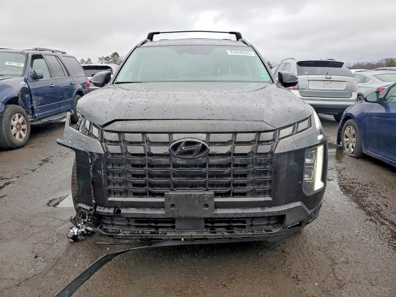 2024 Hyundai Palisade Xrt - Фото 5