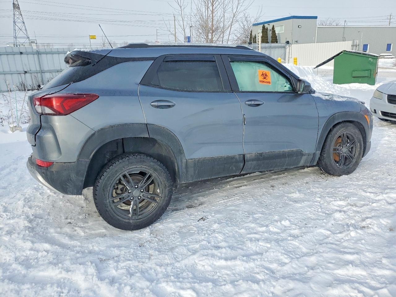 2022 Chevrolet Trailblazer Lt - Image 3