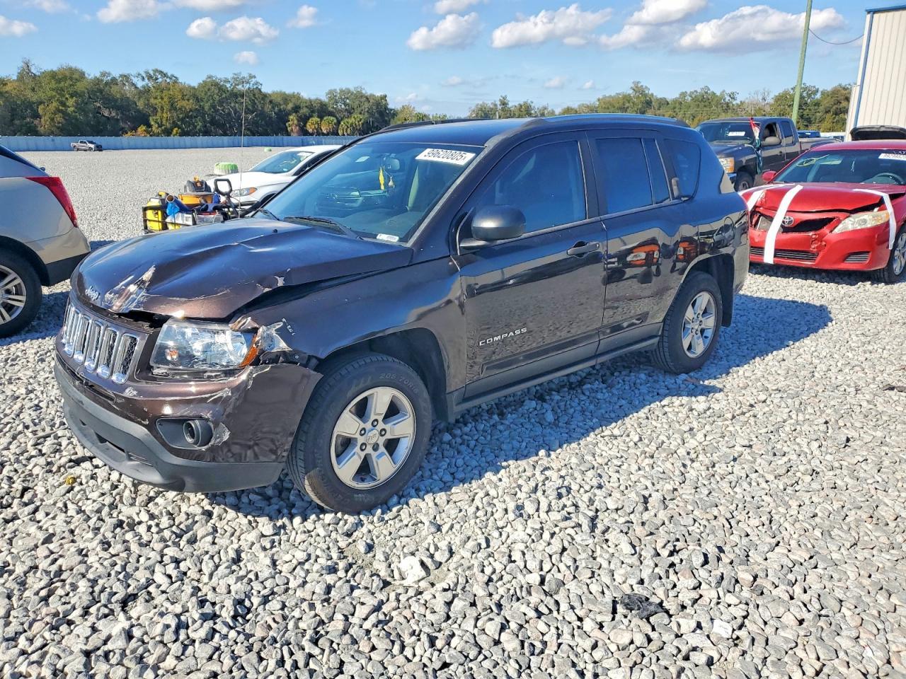 2014 Jeep Compass Sport