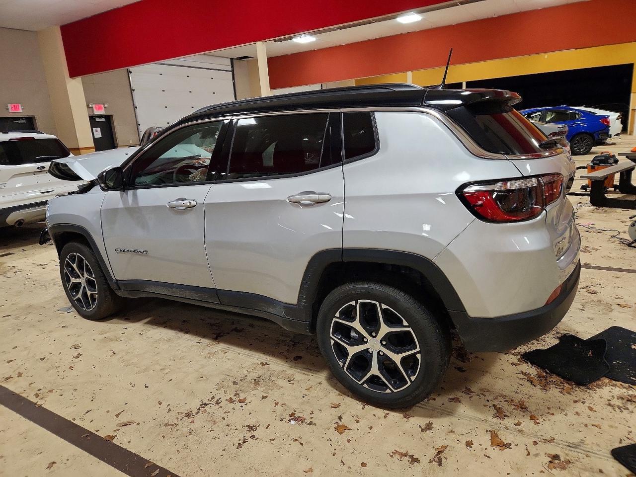 2024 Jeep Compass Limited - Фото 2