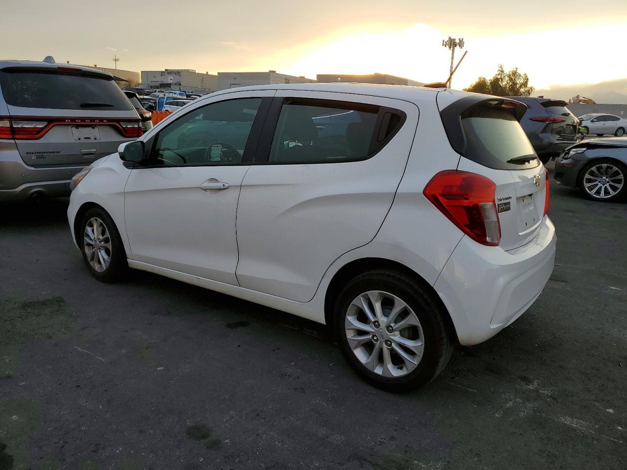 2020 Chevrolet Spark 1Lt - Image 2