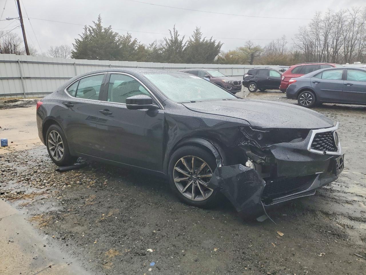 2020 Acura Tlx - Image 4