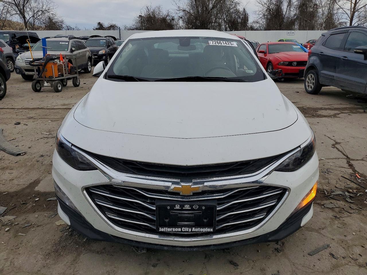 2022 Chevrolet Malibu Lt - Image 5