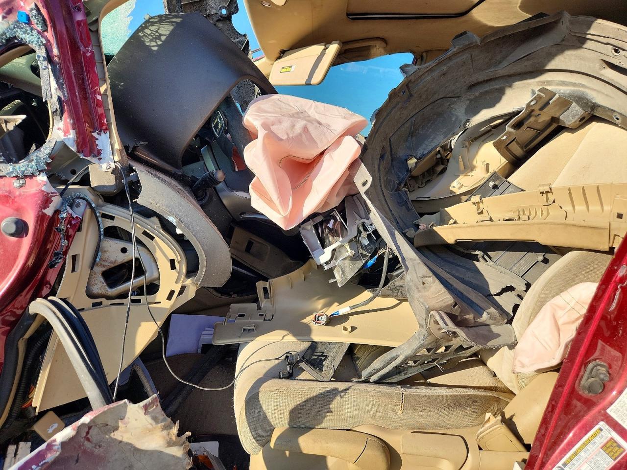 2008 Honda Civic Ex - Фото 7