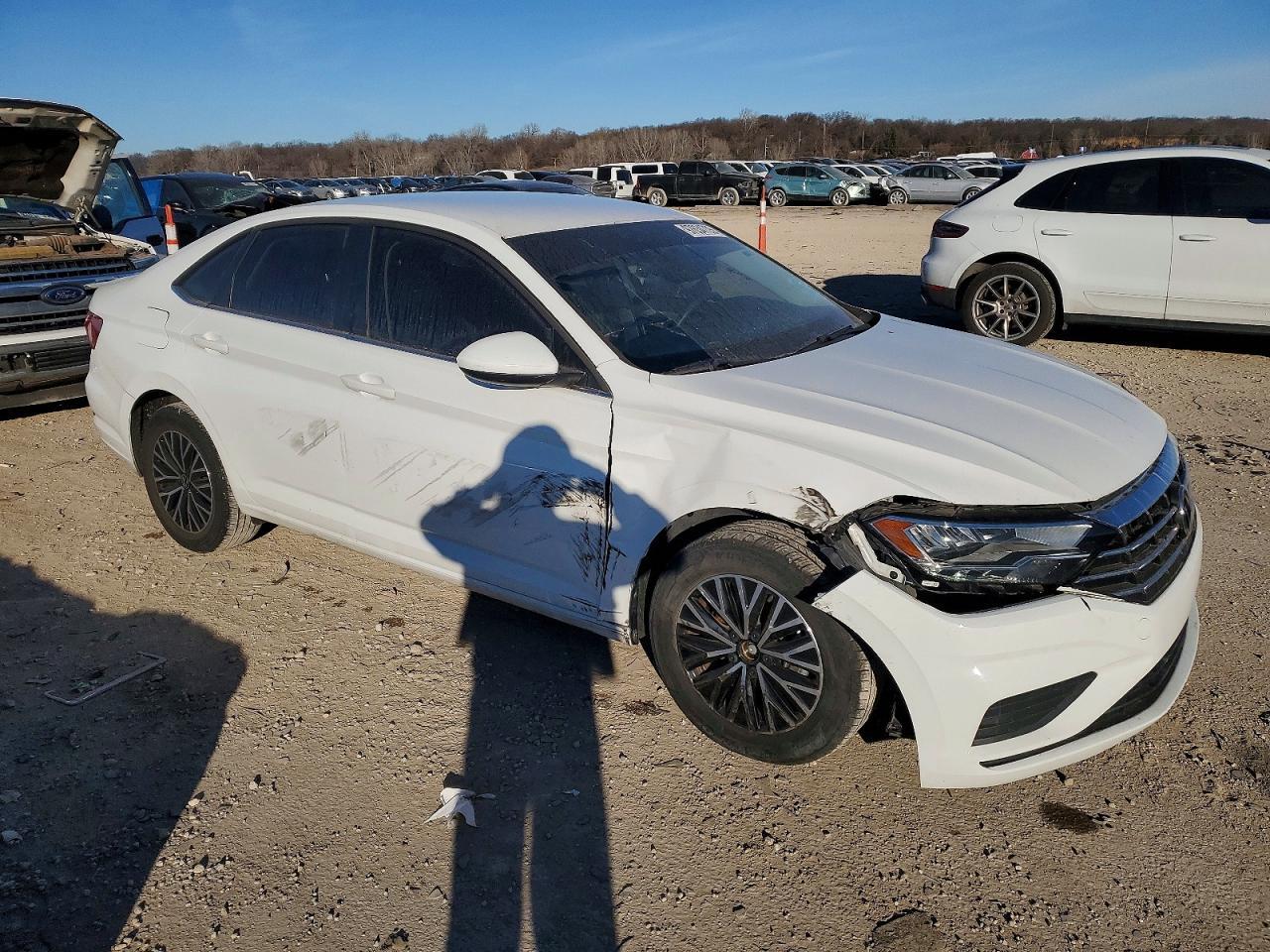 2021 Volkswagen Jetta S - Image 4