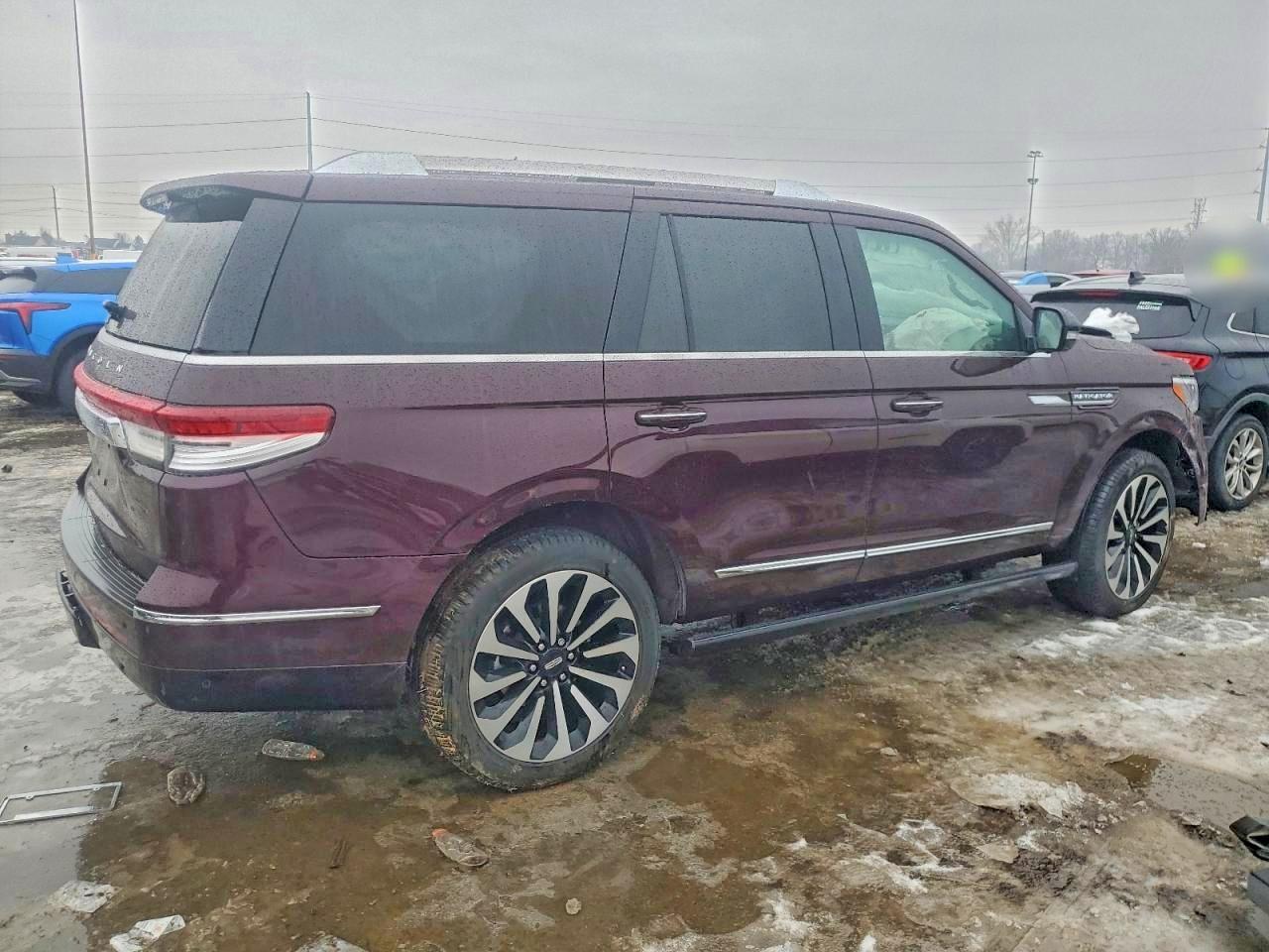 2024 Lincoln Navigator Reserve - Фото 3