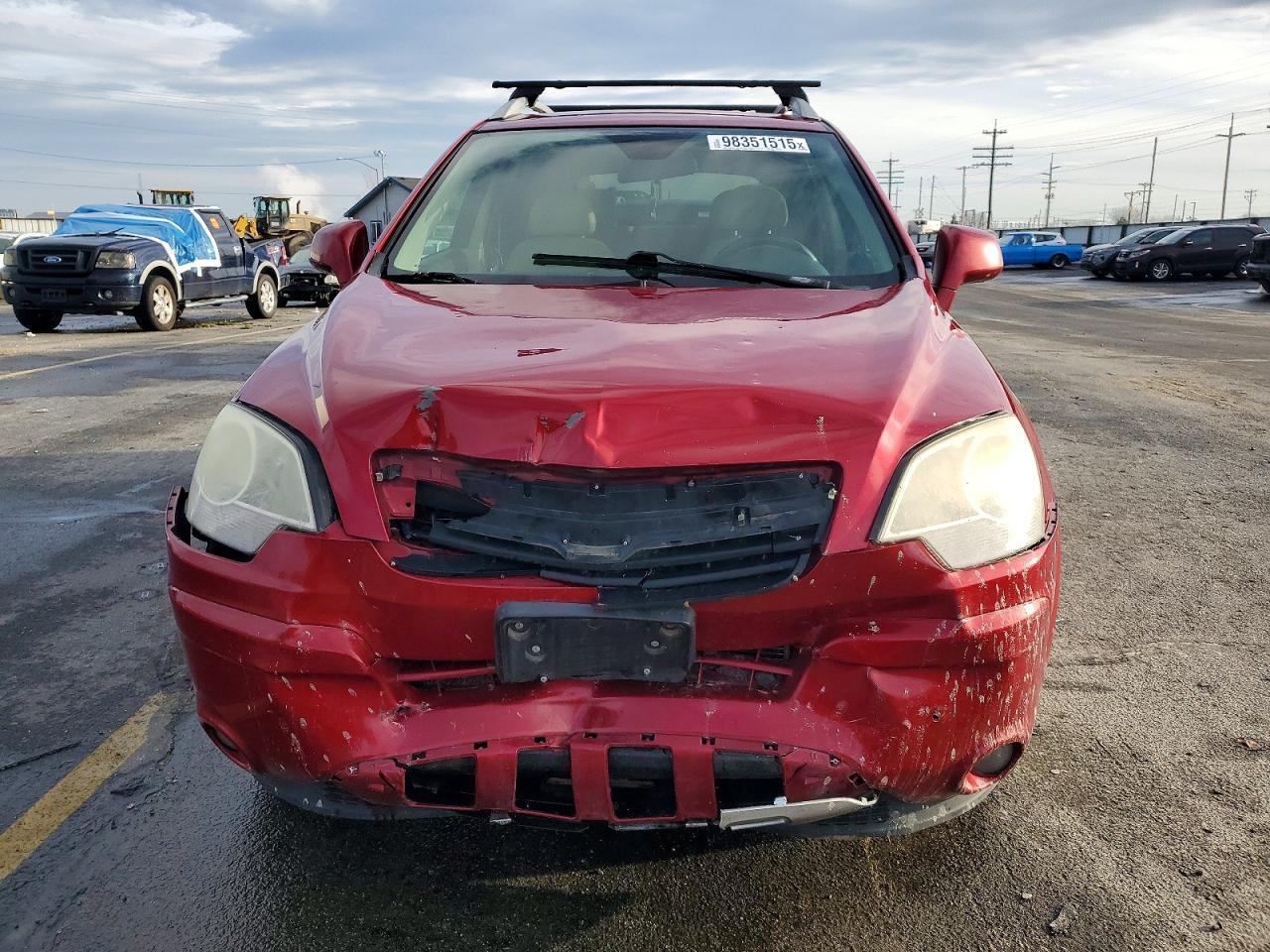 2010 Saturn Vue Xr - Фото 5