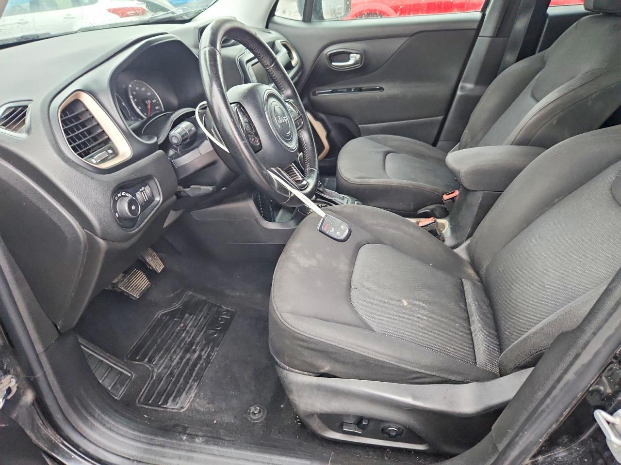 2016 Jeep Renegade Latitude - Фото 7