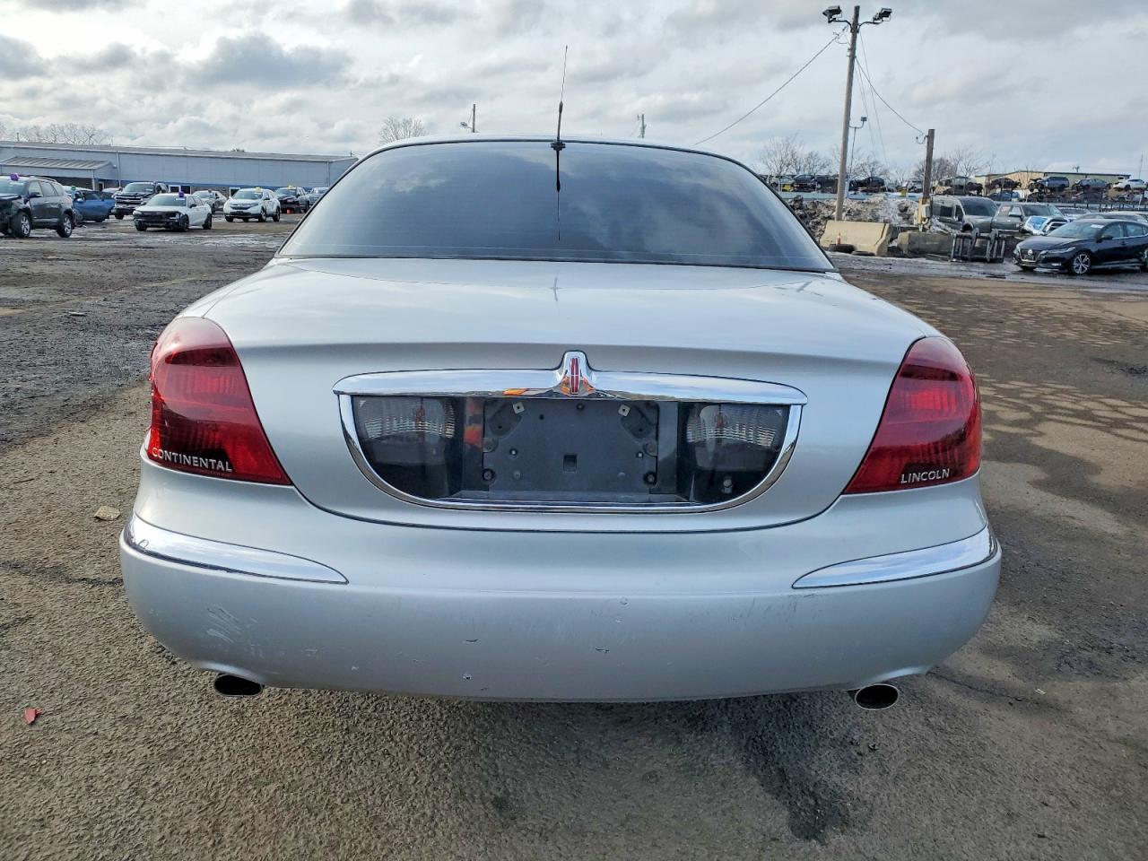 1998 Lincoln Continental - Image 6