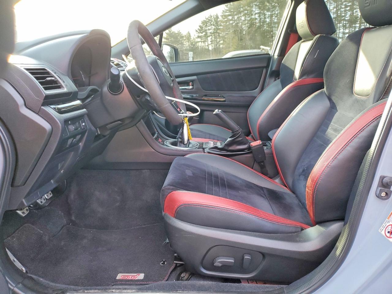 2019 Subaru Wrx Sti - Image 7