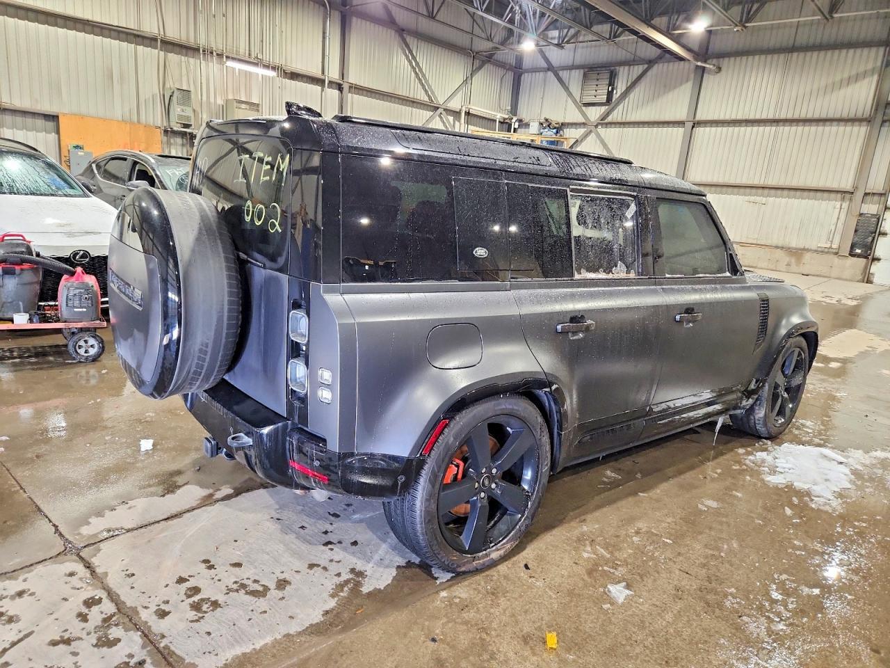 2024 Land Rover Defender 110 X - Фото 3