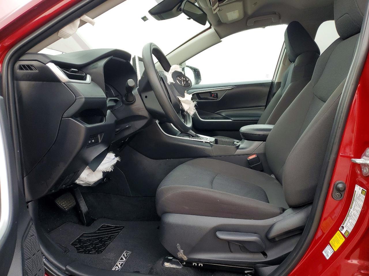 2024 Toyota Rav4 Le - Фото 7