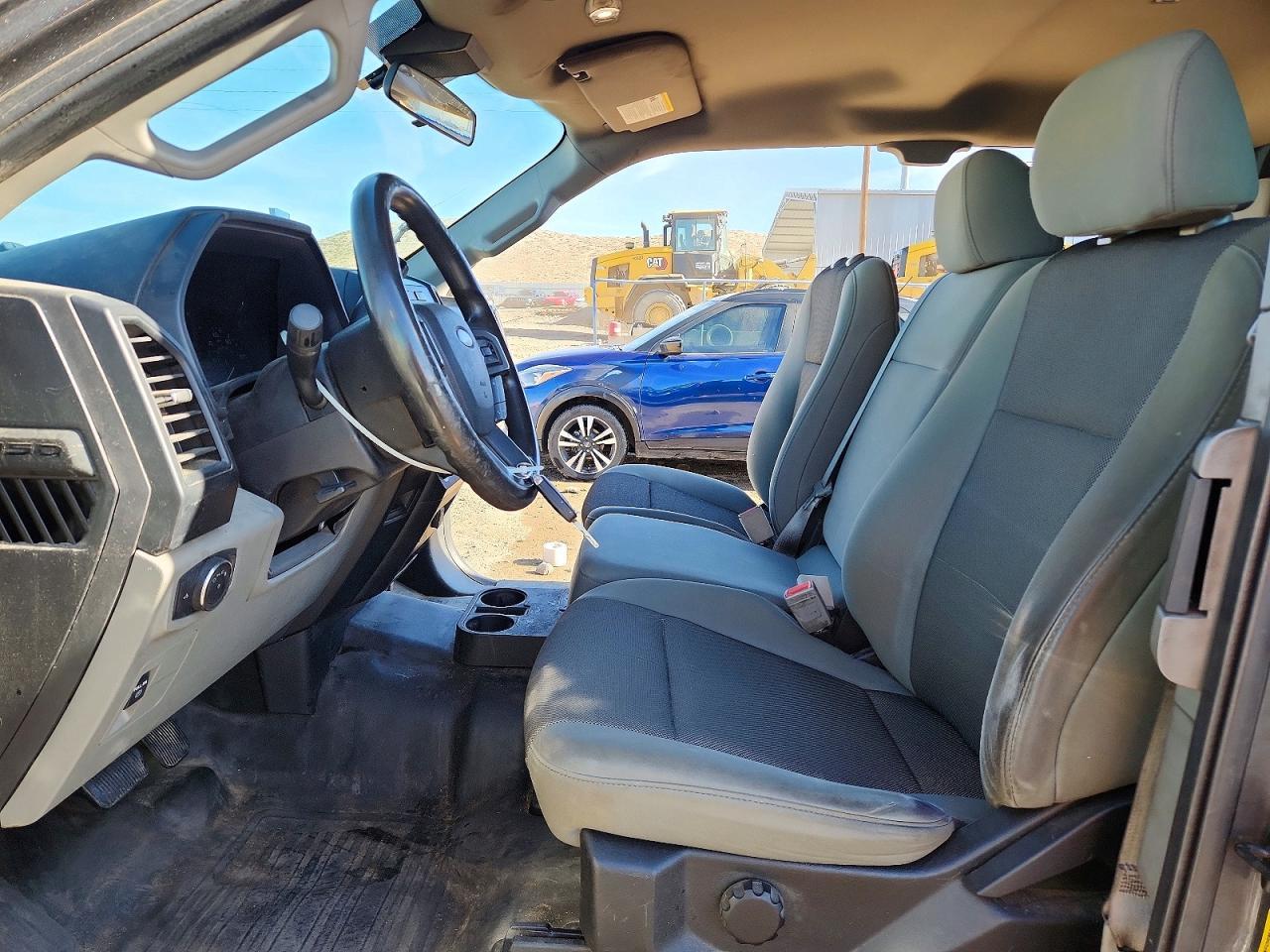 2019 Ford F150 Super Cab - Фото 7