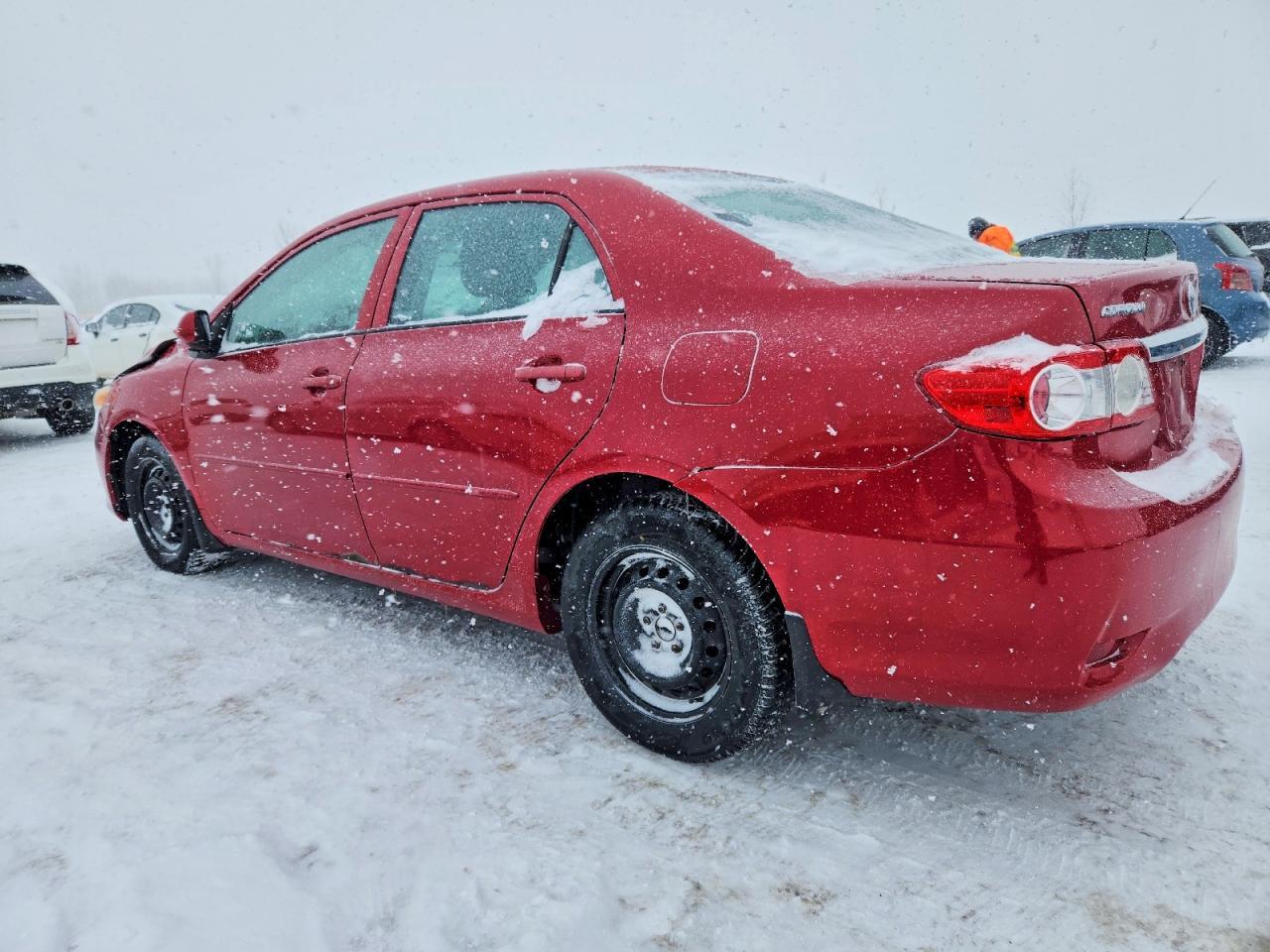 2011 Toyota Corolla Base - Фото 2