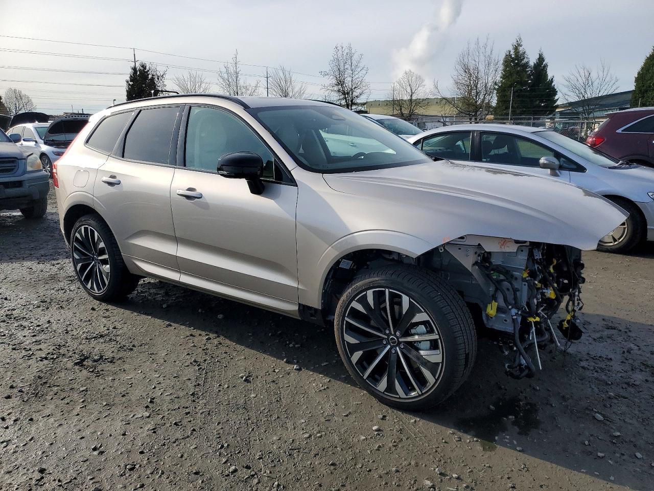 2026 Volvo Xc60 Ultra - Фото 4