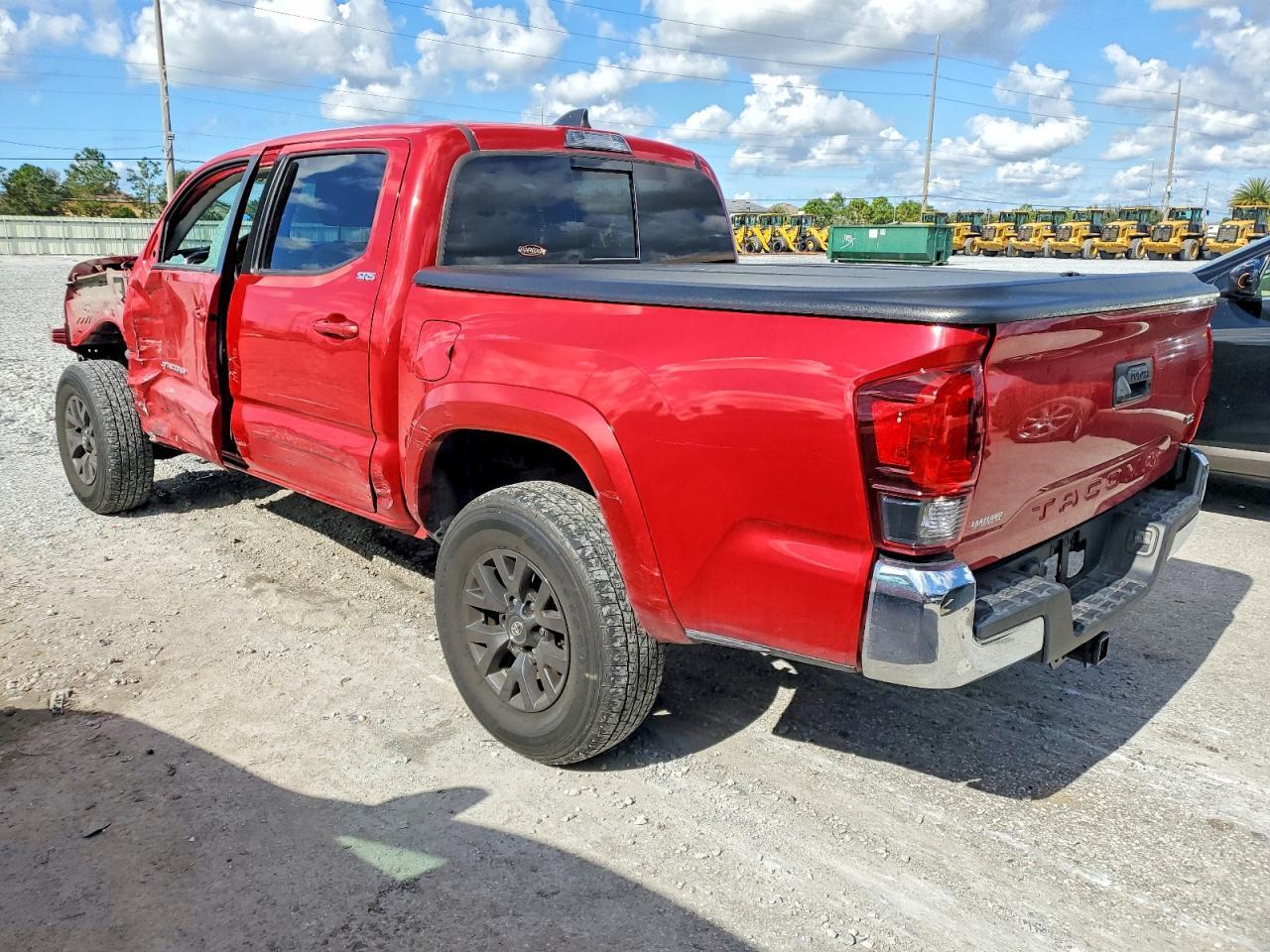 2023 Toyota Tacoma Double Cab - Фото 2