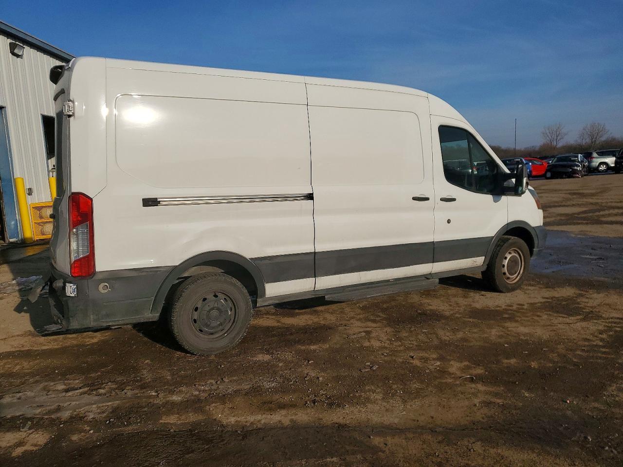 2019 Ford Transit T-250 - Фото 3
