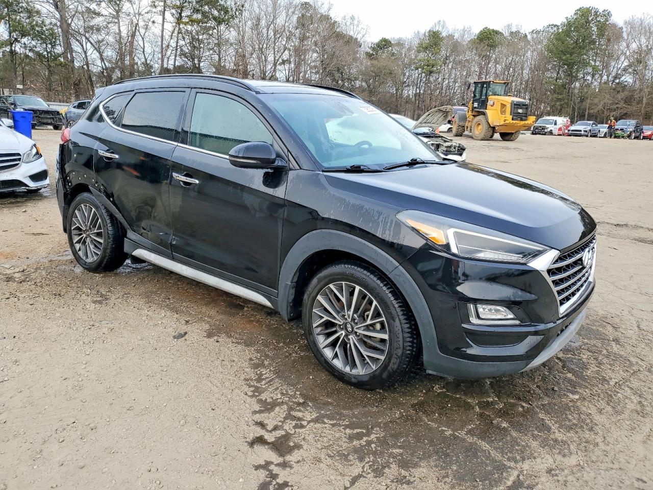 2020 Hyundai Tucson Ultimate - Image 4