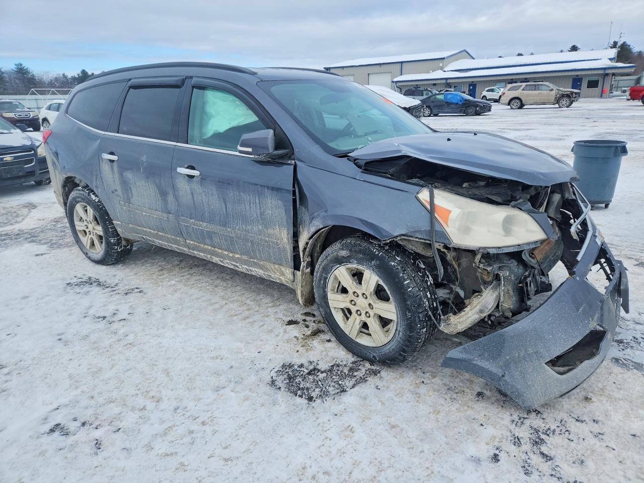 2010 Chevrolet Traverse Lt - Image 4