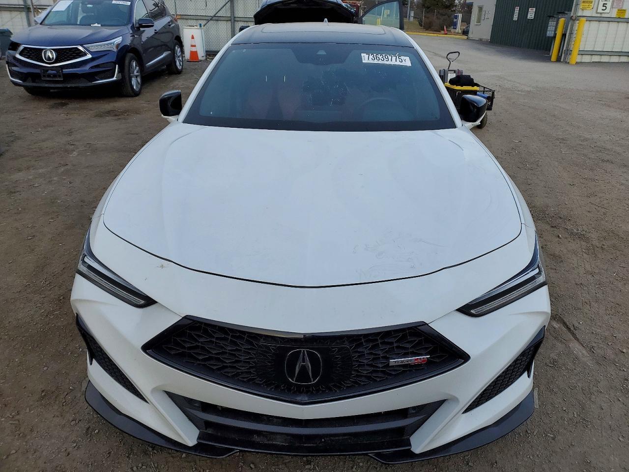 2023 Acura Tlx Type S - Image 5