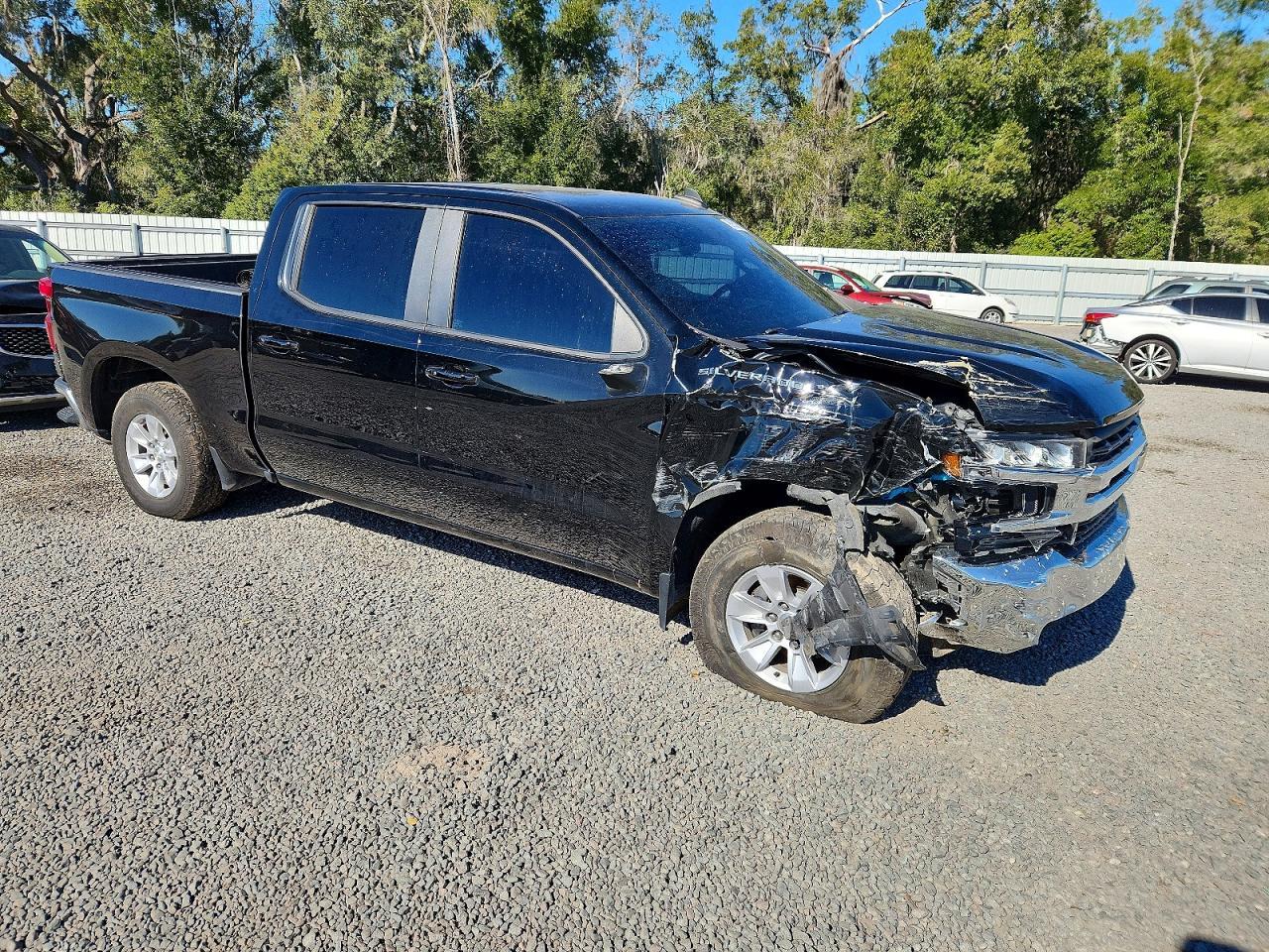 2019 Chevrolet Silverado C1500 Lt - Фото 4