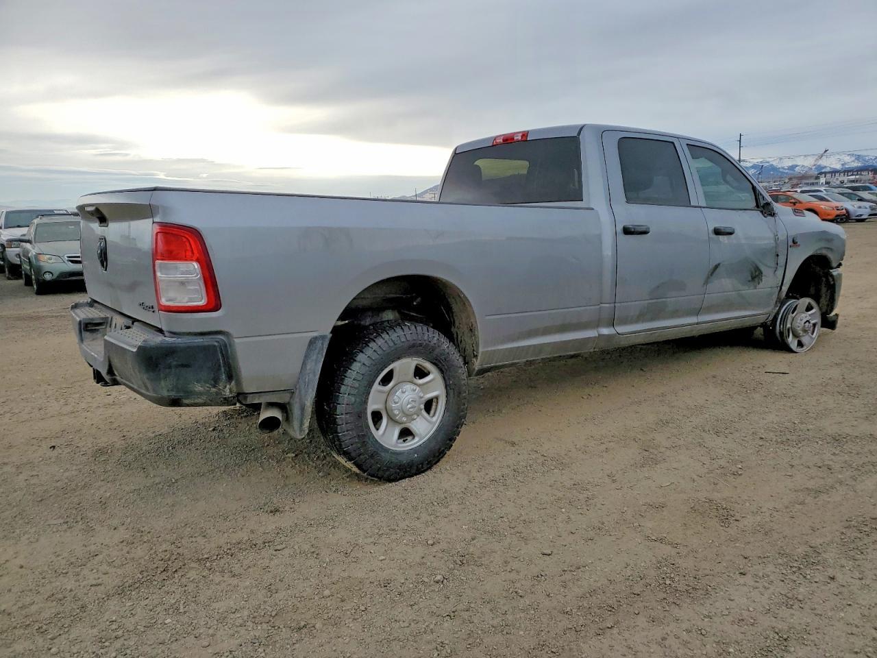 2024 Ram 3500 Tradesman - Image 3