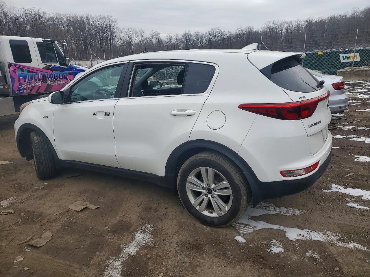 2018 Kia Sportage Lx - Фото 2