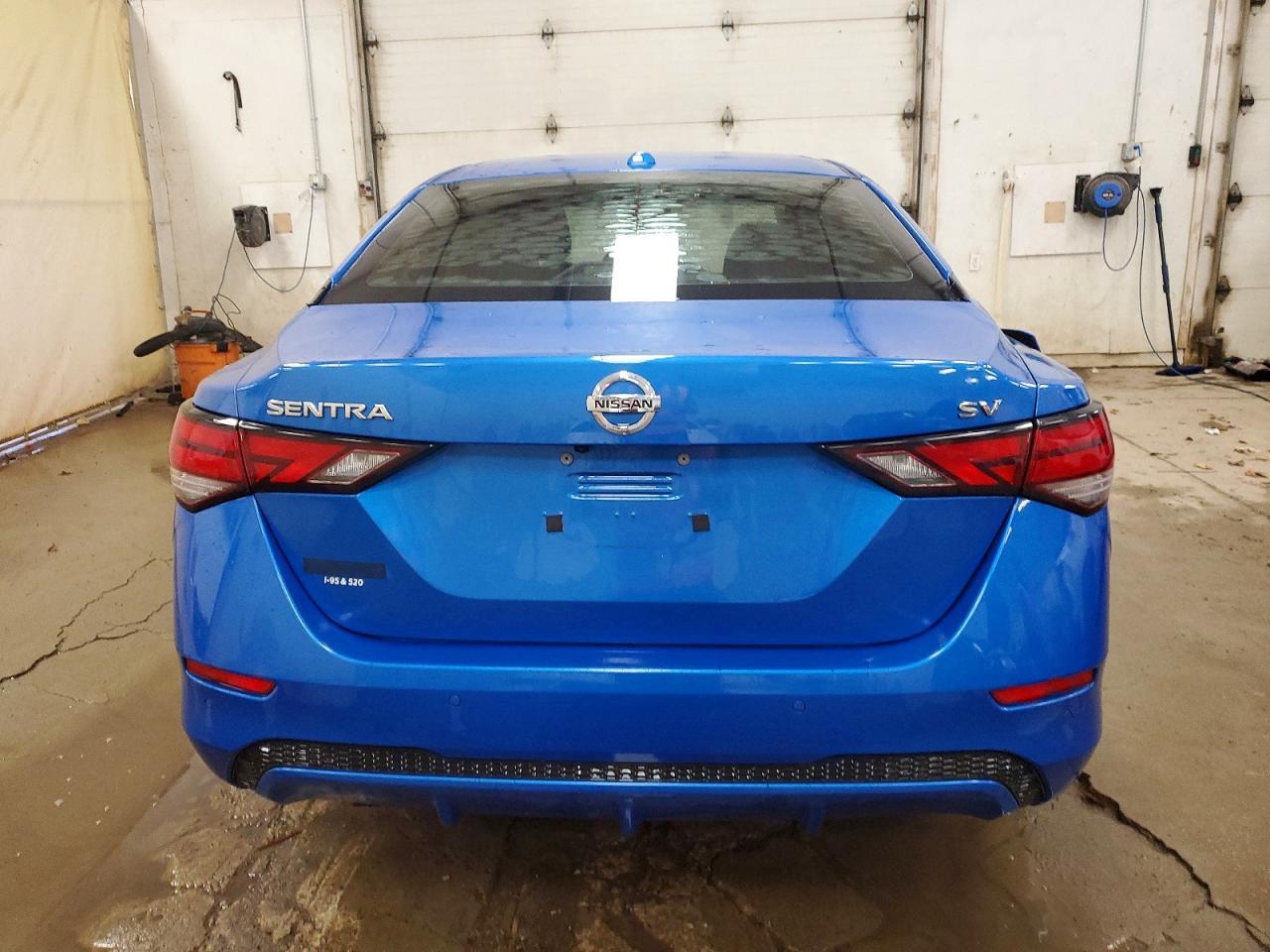 2020 Nissan Sentra Sv - Фото 6