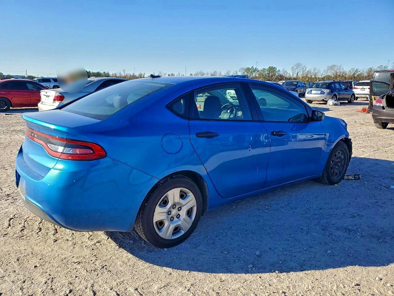 2016 Dodge Dart Se - Фото 3