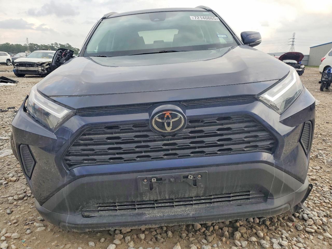 2024 Toyota Rav4 Xle - Фото 5