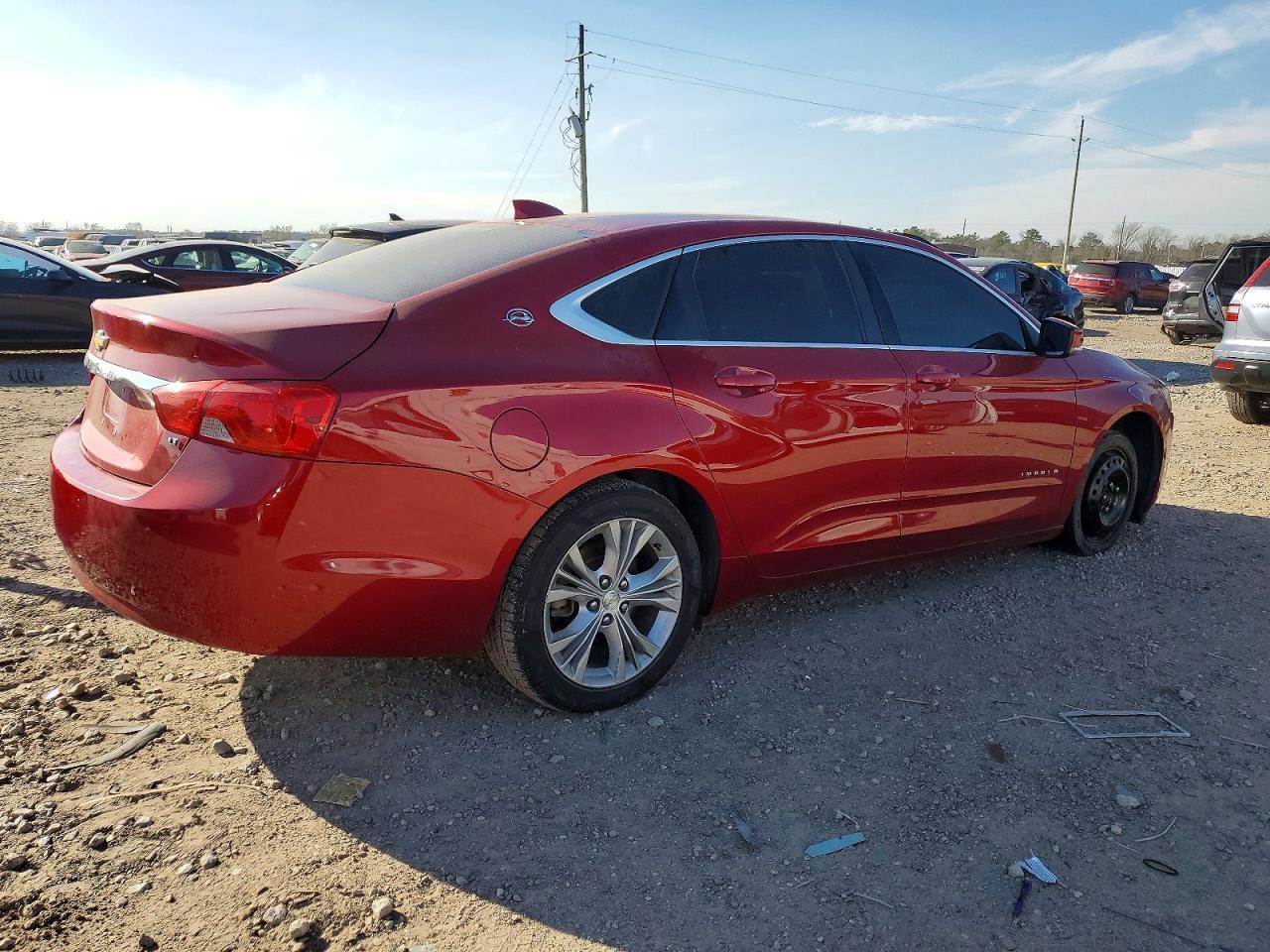 2015 Chevrolet Impala Lt - Image 3