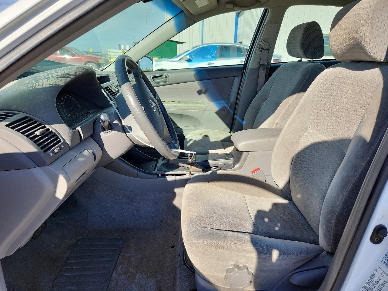 2002 Toyota Camry Le - Фото 7