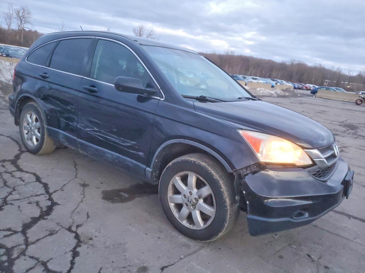 2011 Honda Cr-V Se - Фото 4