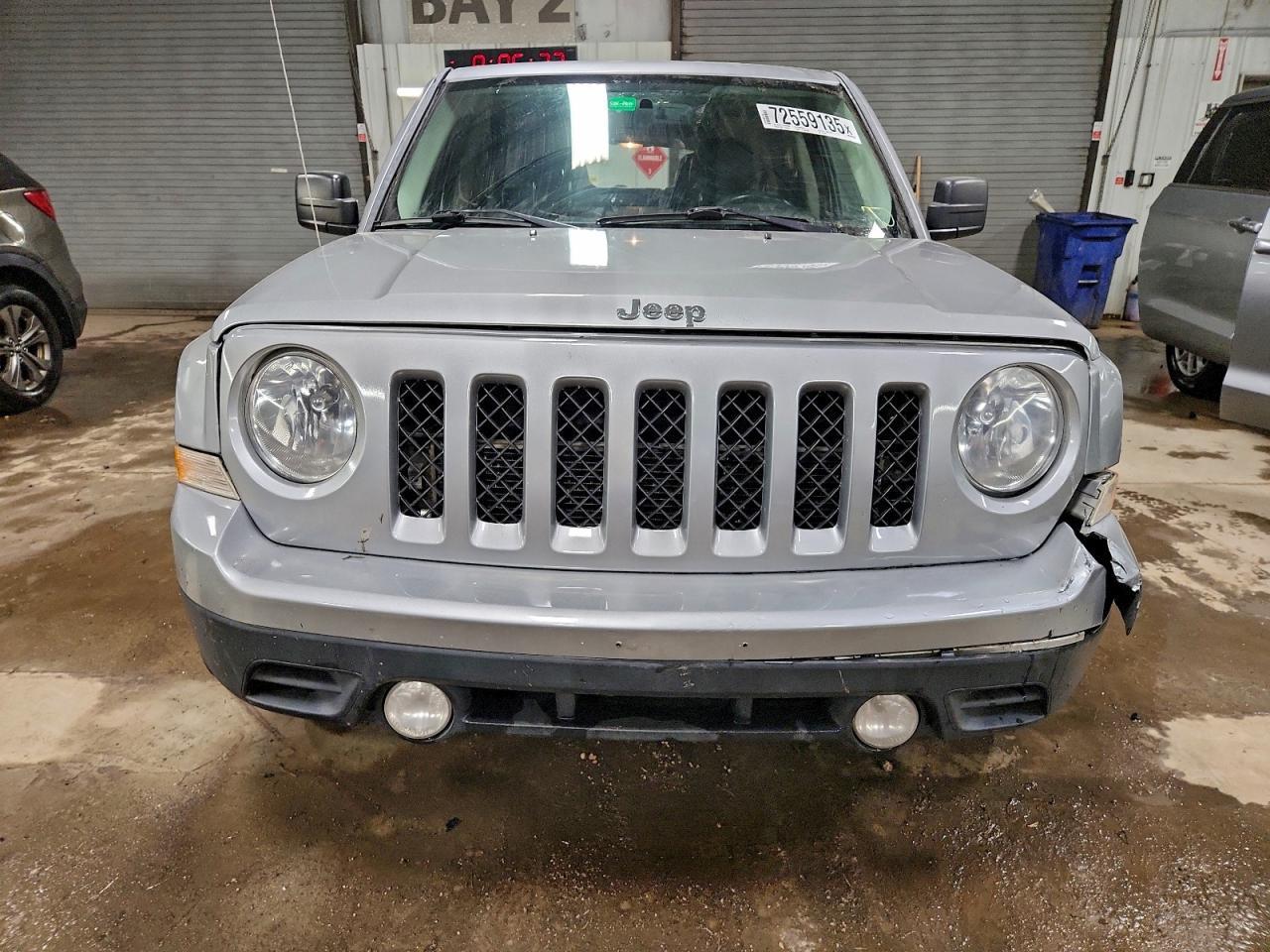 2015 Jeep Patriot Latitude - Фото 5