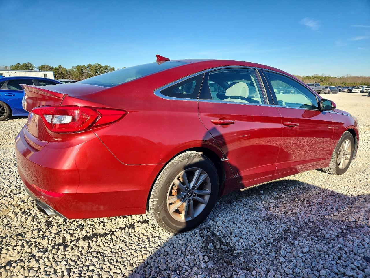 2015 Hyundai Sonata Se - Image 3