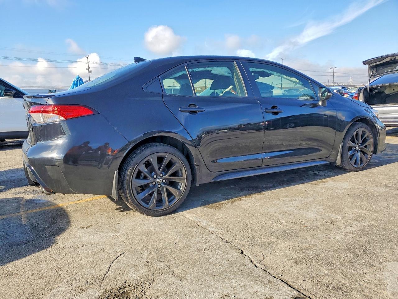 2023 Toyota Corolla Se - Image 3