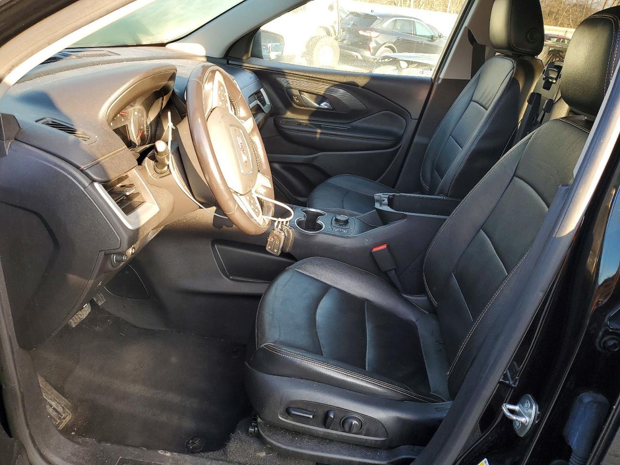 2021 GMC Terrain Slt - Фото 7