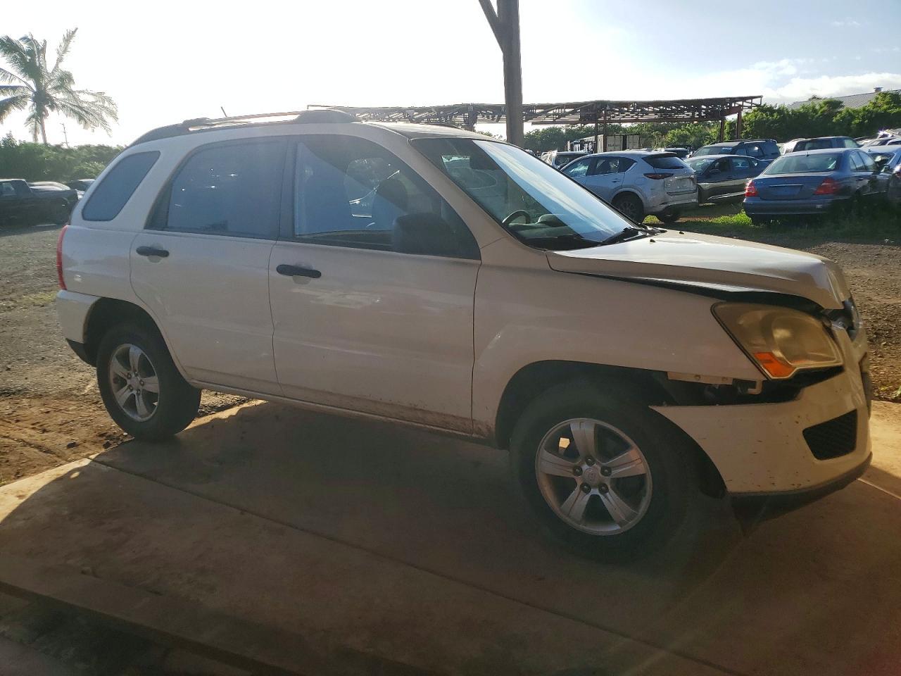 2009 Kia Sportage Lx - Image 4