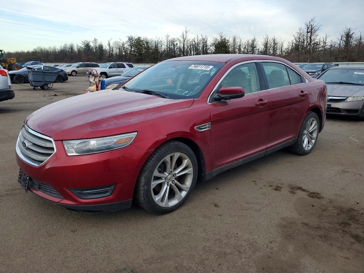 2013 Ford Taurus Sel