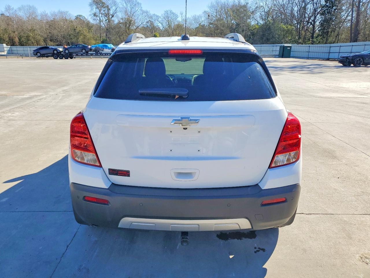 2016 Chevrolet Trax 1Lt - Фото 6