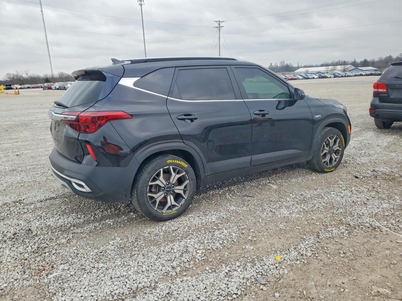 2023 Kia Seltos Ex - Фото 3