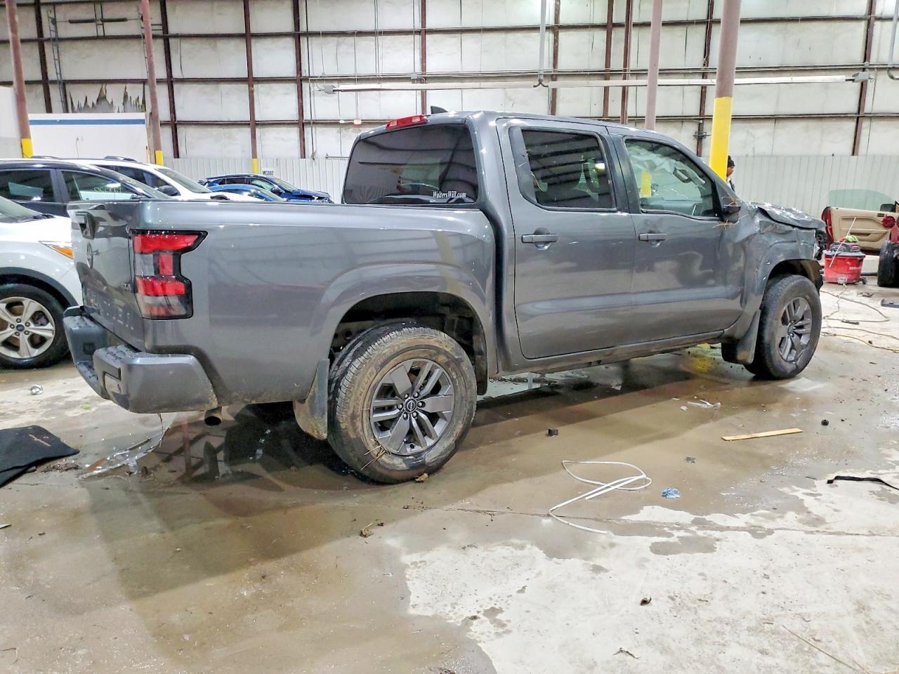 2025 Niss Frontier S - Фото 3