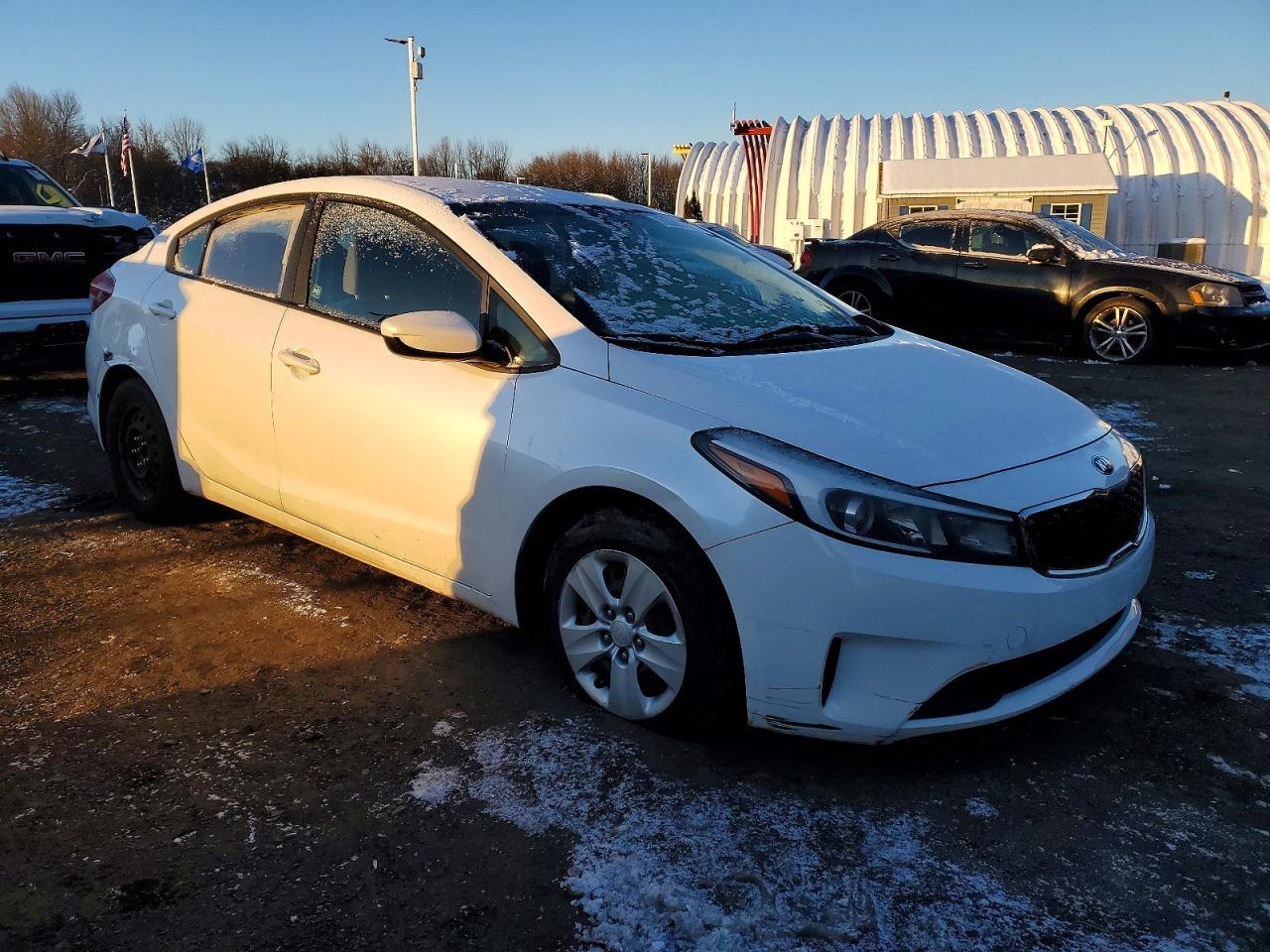 2017 Kia Forte Lx - Фото 4