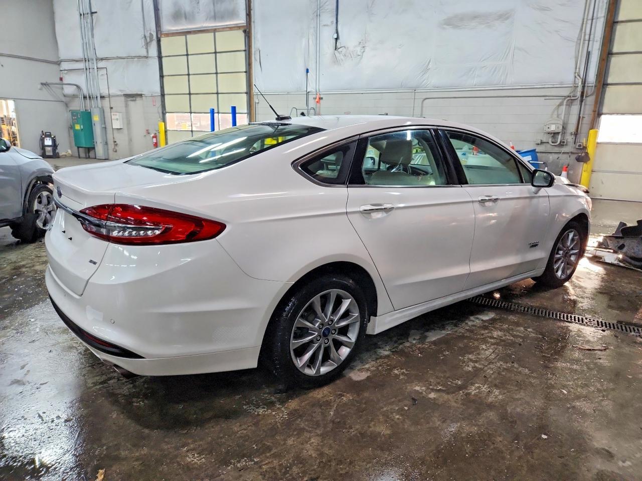 2018 Ford Fusion Se Phev - Фото 3