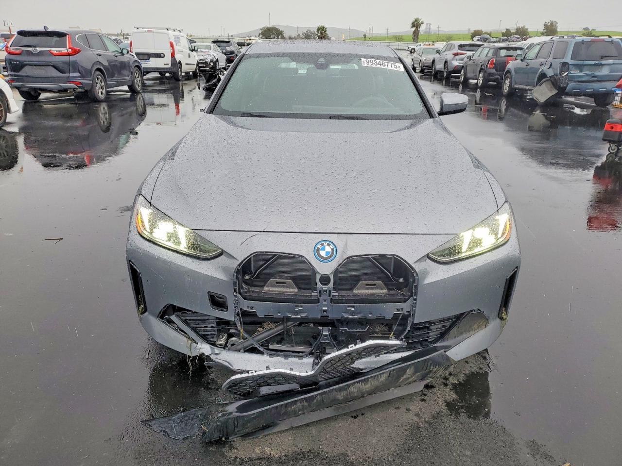 2025 BMW I4 Edrive 40 - Фото 5