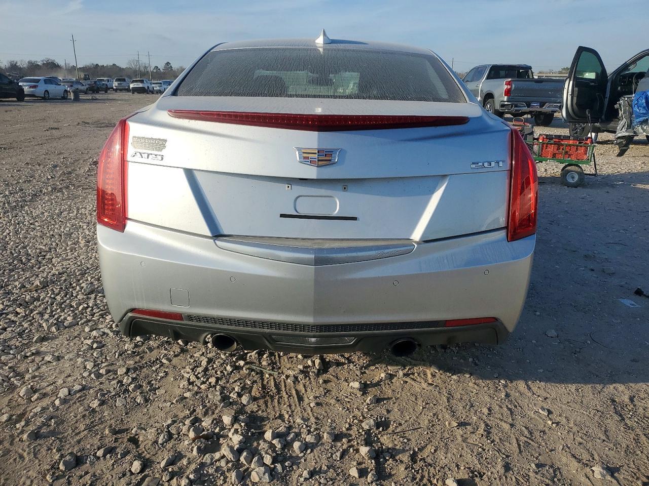 2016 Cadillac Ats Luxury - Image 6