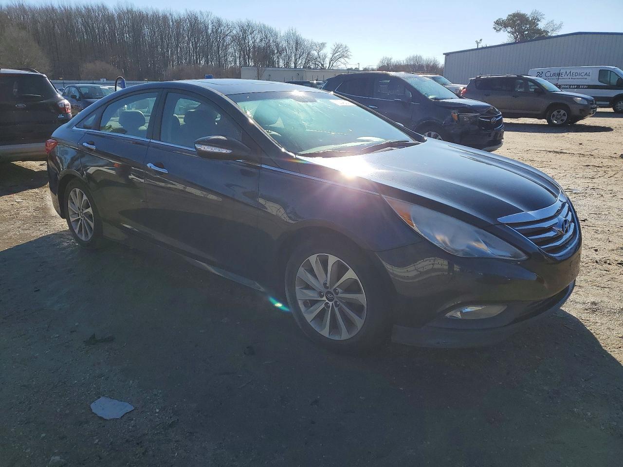 2014 Hyundai Sonata Se - Фото 7